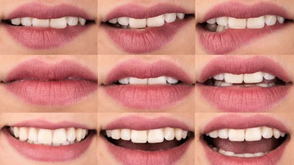 Dental Photography von 9 Münder.